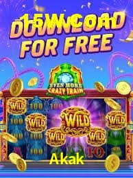 Welcome Bonus Akak