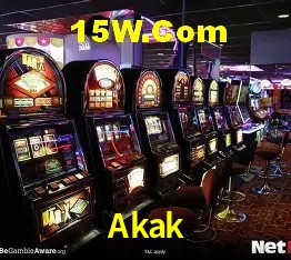 A Popularidade dos Caça-Níqueis no Akak