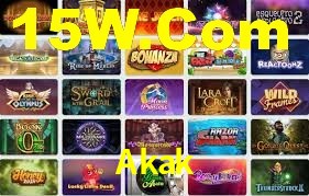 Akak Login